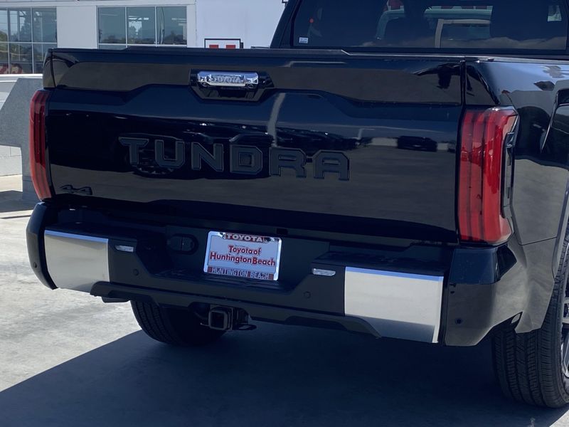 2025 Toyota Tundra LimitedImage 4