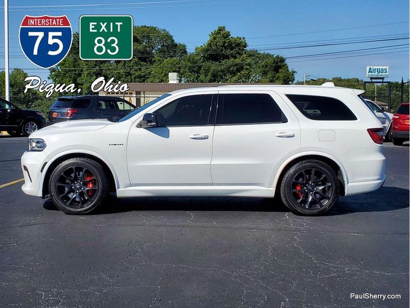 Used 2021 Dodge Durango R/TImage 11