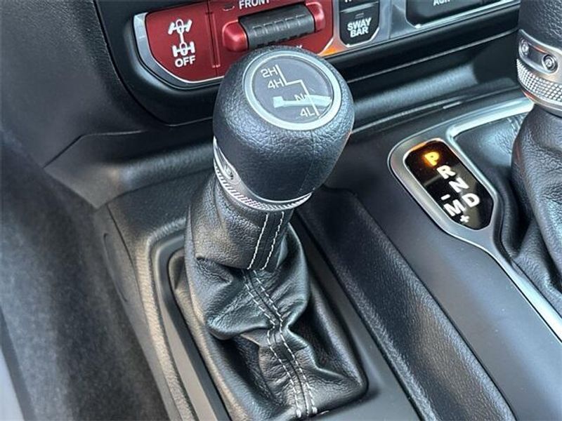 New 2025 Jeep Wrangler 4-door RubiconImage 21