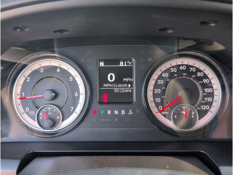 Used 2024 RAM 1500 Classic WarlockImage 22