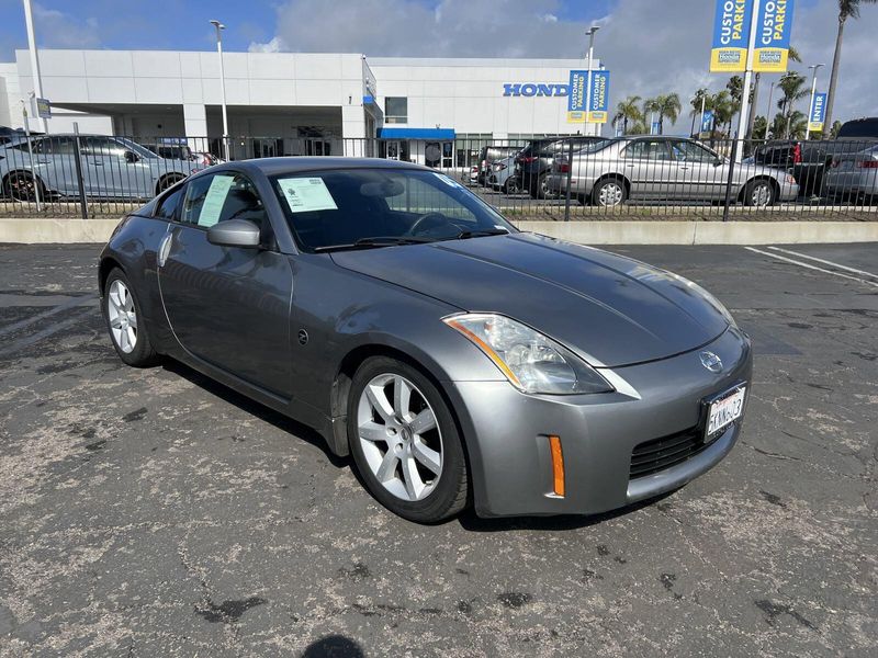 2005 Nissan 350Z EnthusiastImage 4