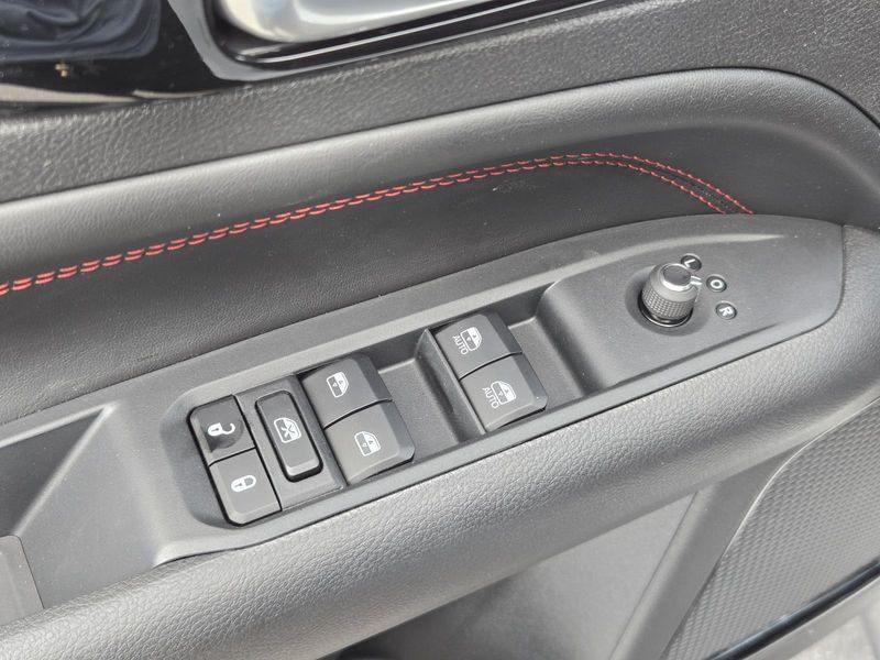 New 2026 Jeep Compass Trailhawk 4x4