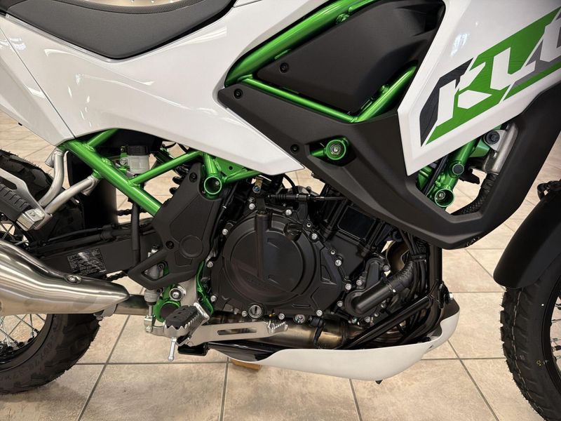 New 2026 Kawasaki KLE500 SE ABS Image 20