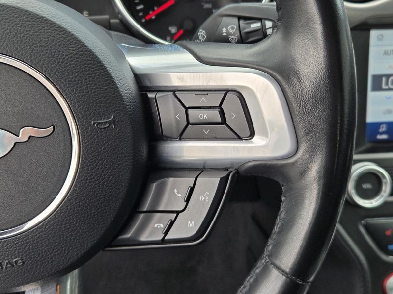 Used 2023 Ford Mustang EcoBoost Premium Convertible
