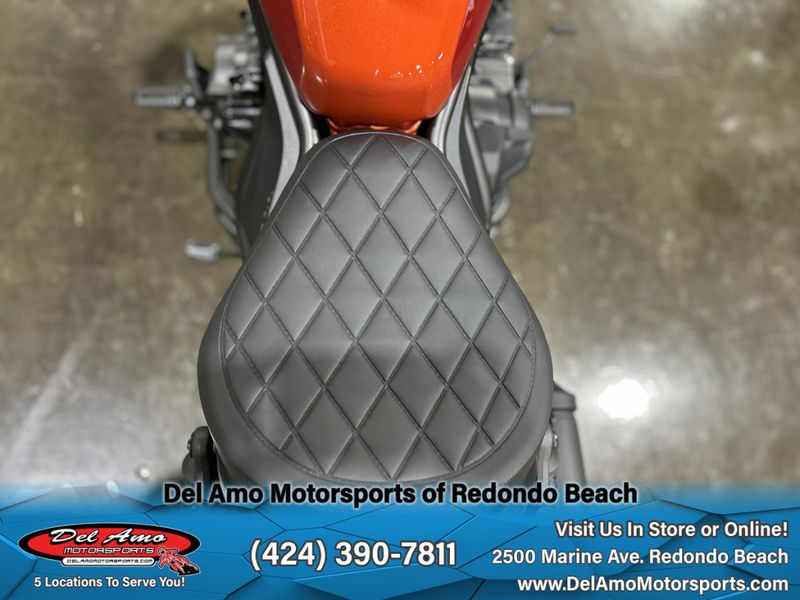 2025 Honda REBEL 1100 DCT SEImage 9