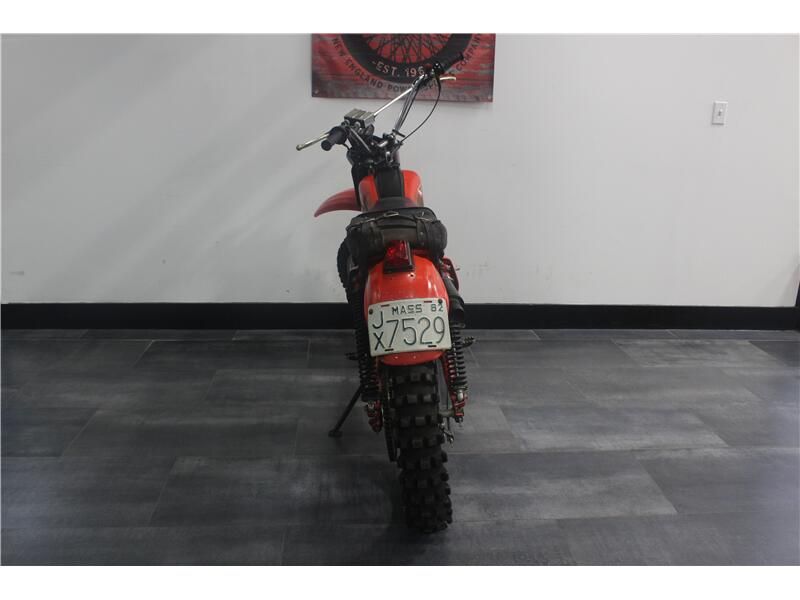 1979 Honda XR185 Image 4