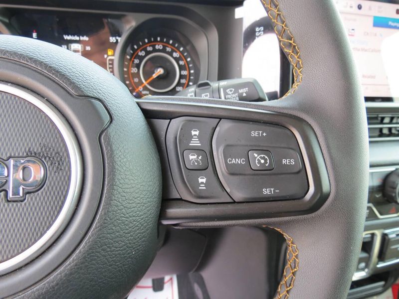 Used 2024 Jeep Wrangler Sport S 4x4 2dr SUVImage 13