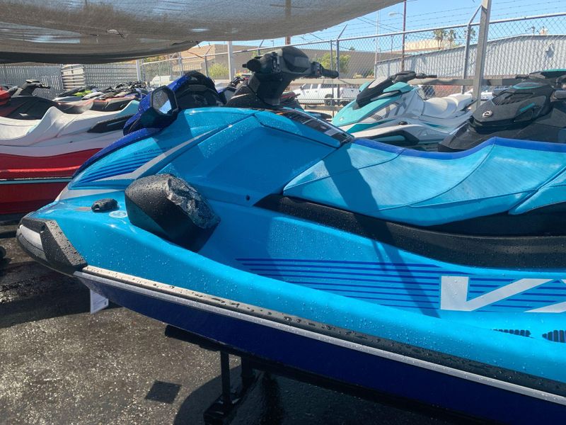 New 2025 Yamaha VX LIMITED Image 15