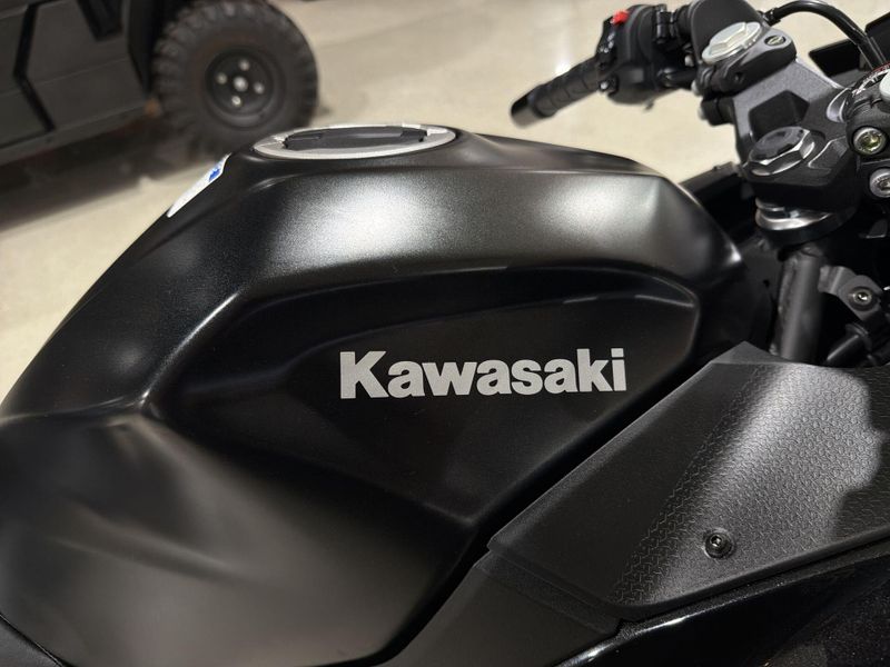 New 2026 Kawasaki NINJA 500 Image 26