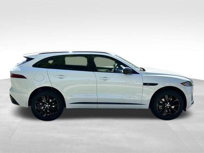 2026 Jaguar F-PACE R-Dynamic S