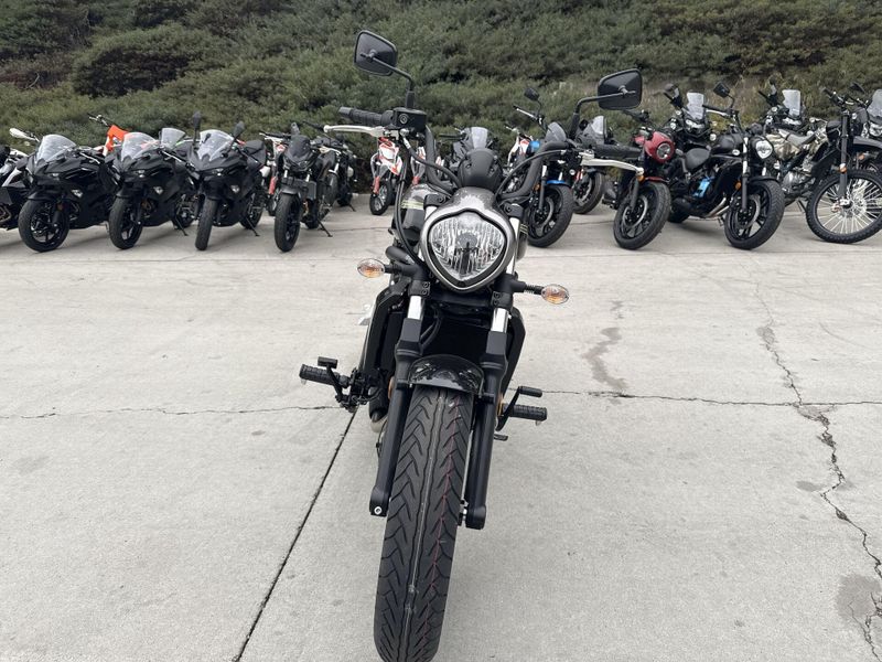 New 2026 Kawasaki VULCAN S ABS Image 15