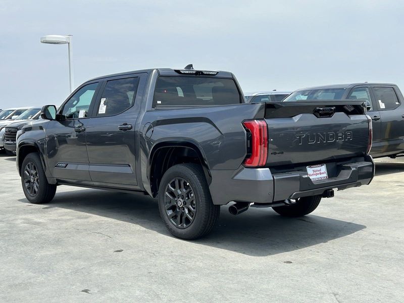 2024 Toyota Tundra PlatinumImage 5