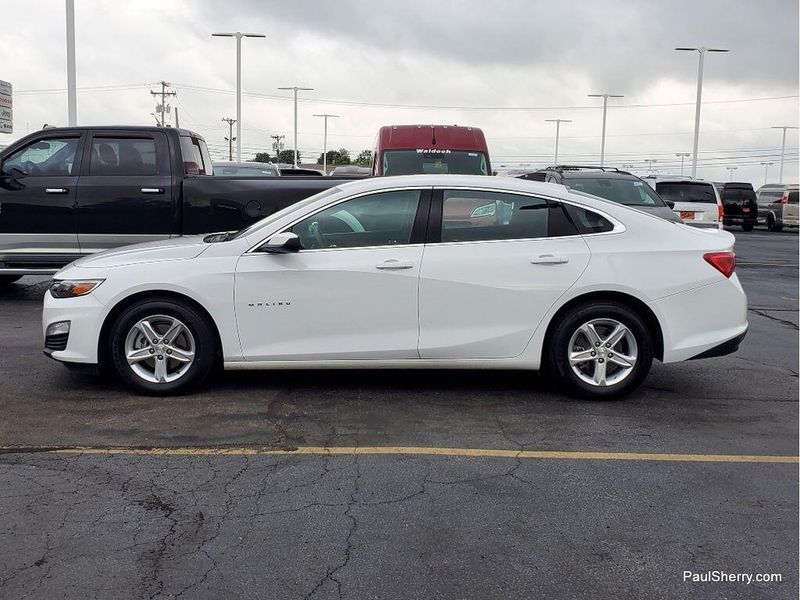 Used 2024 Chevrolet Malibu LSImage 6