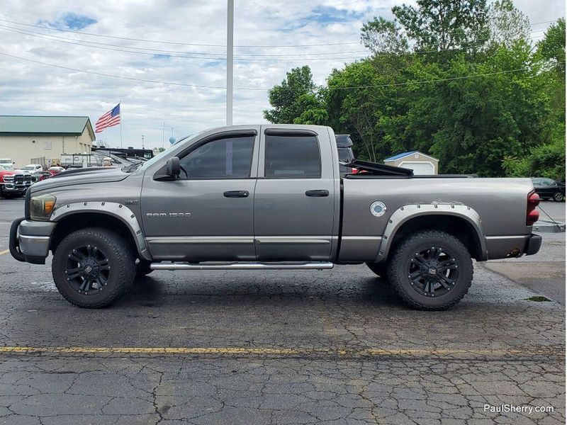 Used 2007 Dodge Ram 1500 SLT