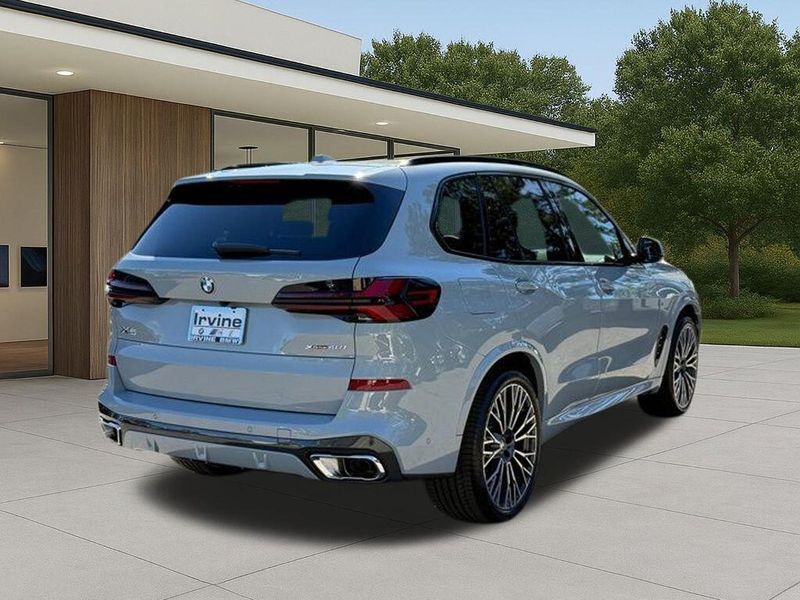 New 2026 BMW X5 xDrive40iImage 7
