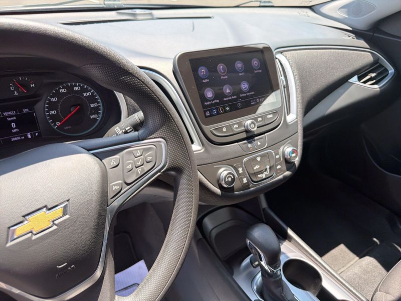 Used 2023 Chevrolet Malibu LSImage 40