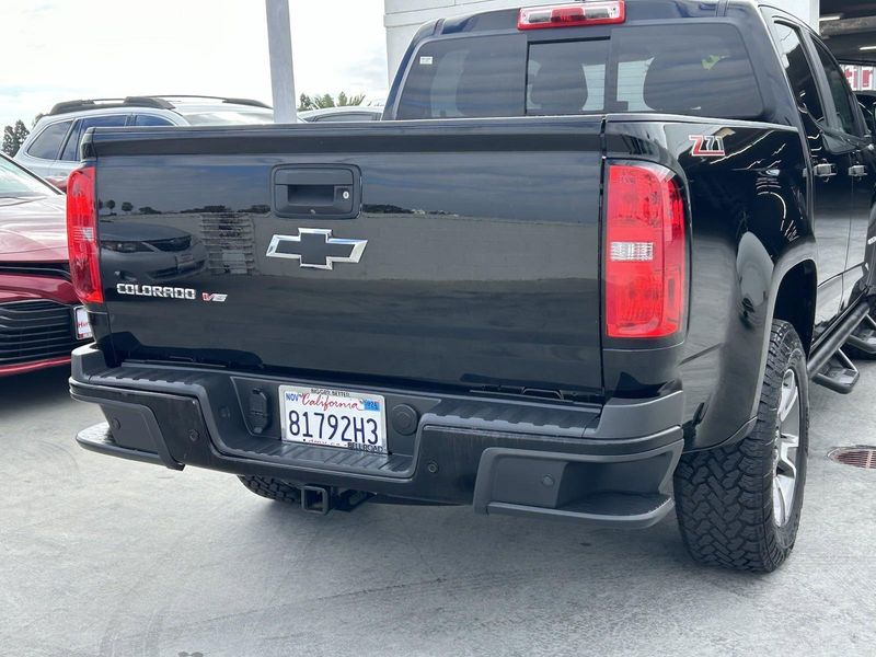 2019 Chevrolet Colorado 2WD Z71Image 5