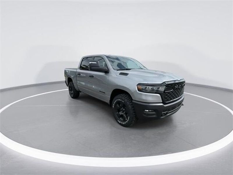 New 2026 RAM 1500 Warlock Crew Cab 4x4 5