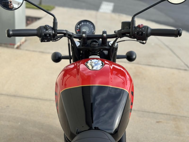 2024 Royal Enfield HUNTER 350Image 5