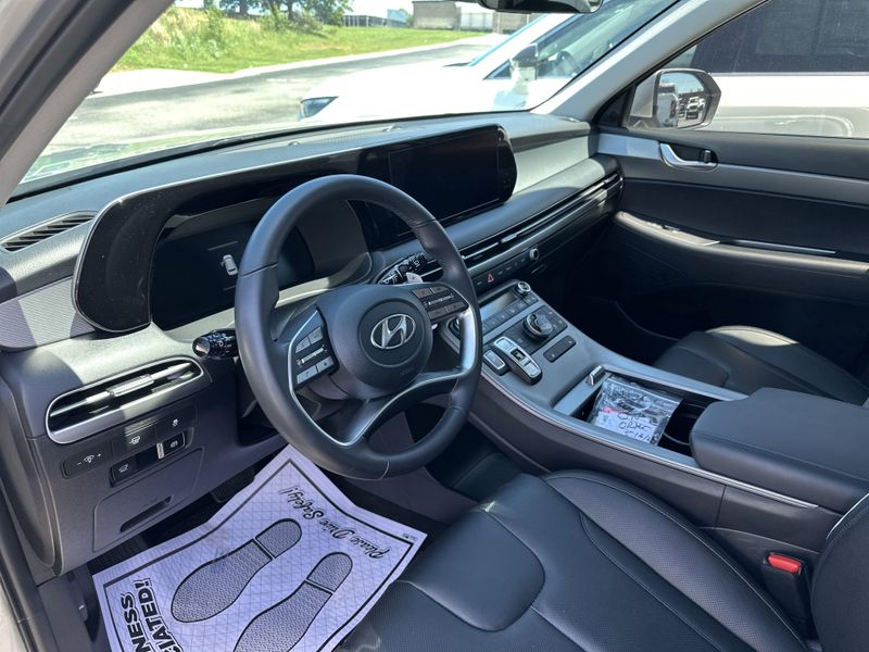 2023 Hyundai Palisade SELImage 21