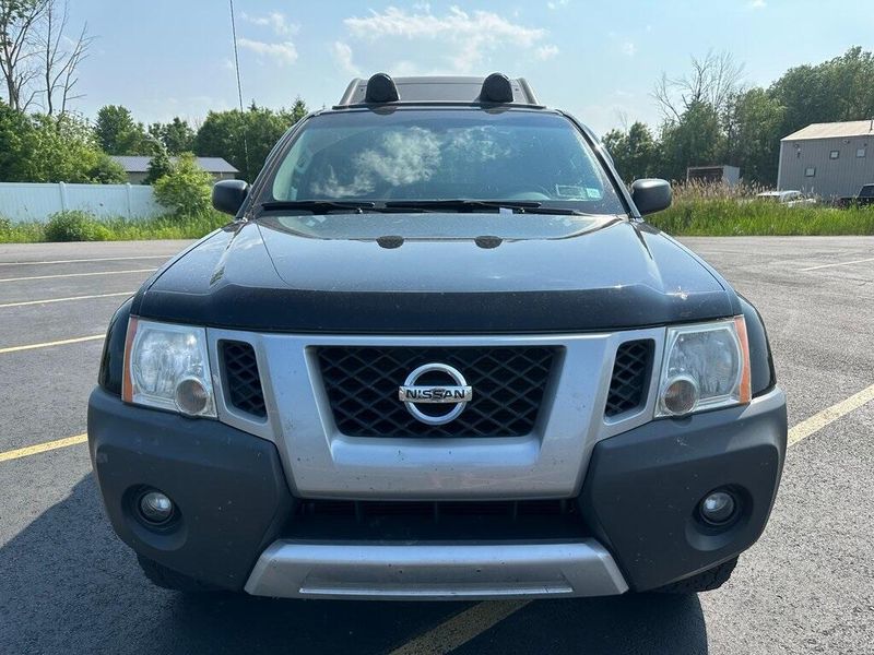 2015 Nissan Xterra PRO-4XImage 11