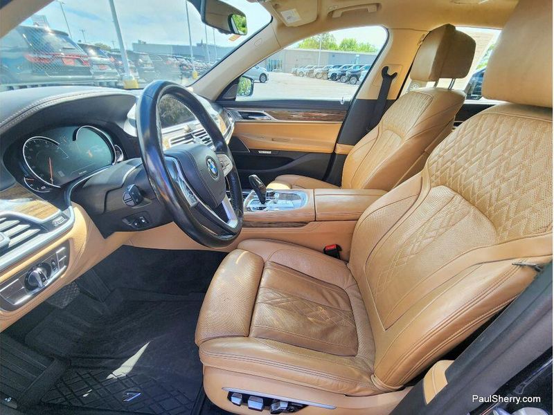Used 2017 BMW 740i xDrive