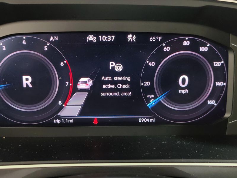 Used 2024 Volkswagen Tiguan AWD SEL R-Line w/Sunroof/NavImage 14