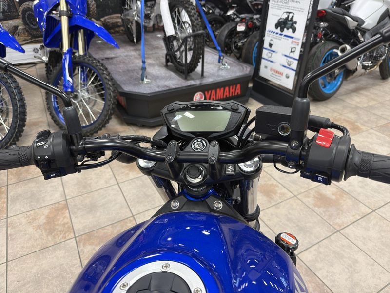 New 2026 Suzuki SV650 ABS Image 23