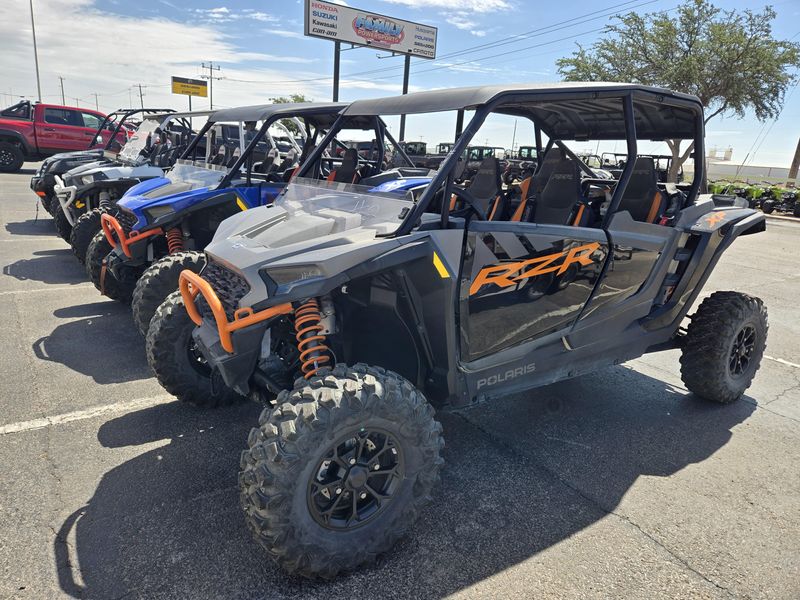 USED 2024 POLARIS RZR XP 4 1000 ULTIMATE Image 2