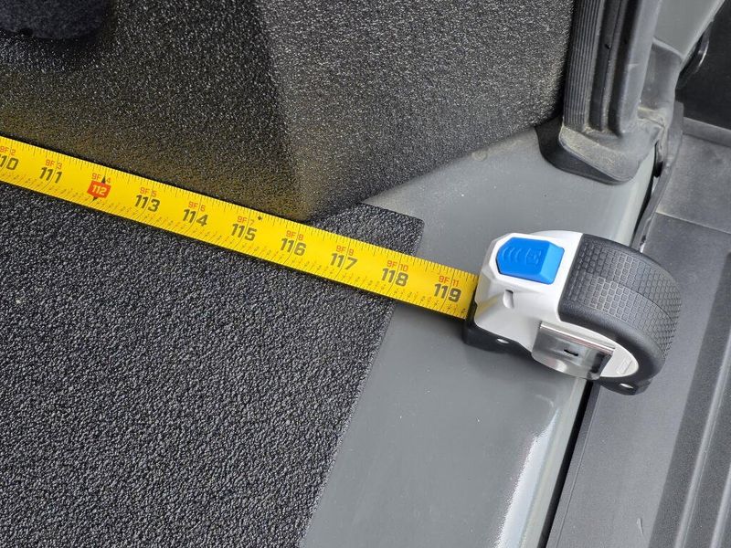 New 2026 RAM ProMaster 1500 Low Roof 136WB