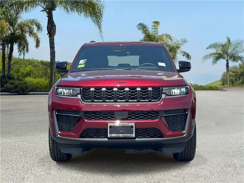 New 2026 Jeep Grand Cherokee L Laredo Altitude 4x2
