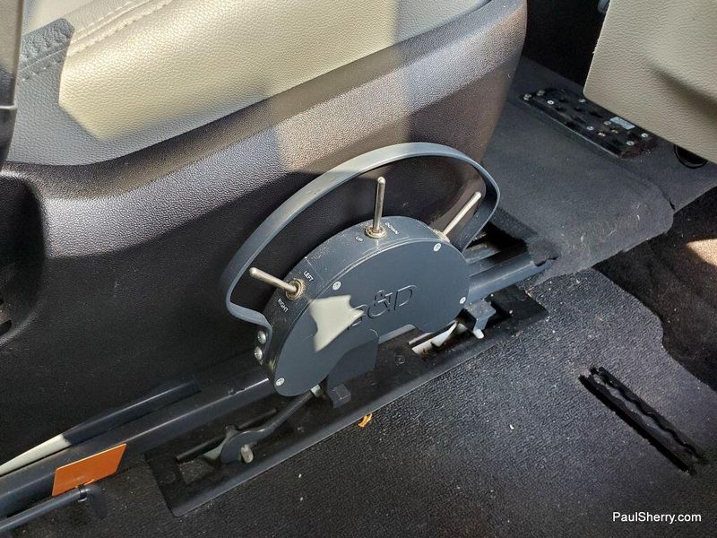 Used 2012 Dodge Grand Caravan SXTImage 27