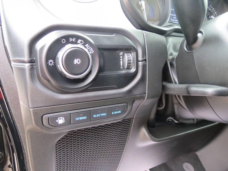 Used 2025 Jeep Wrangler 4xE Backcountry 4x4 4dr SUVImage 12