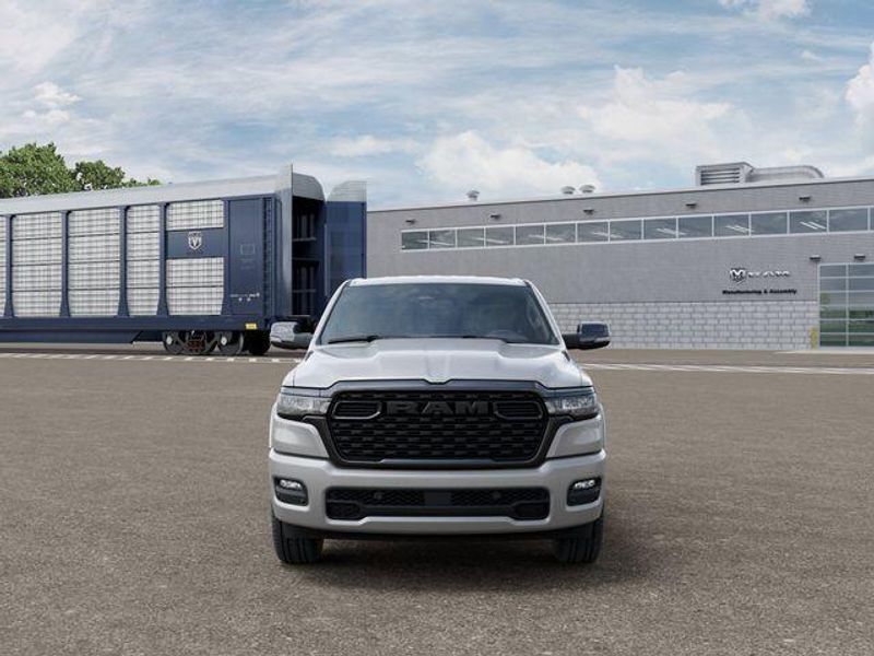 New 2026 RAM 1500 Big Horn Crew Cab 4x2 5