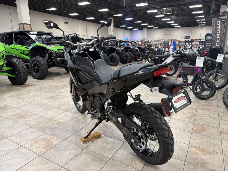 New 2026 Kawasaki KLE500 ABS Image 15