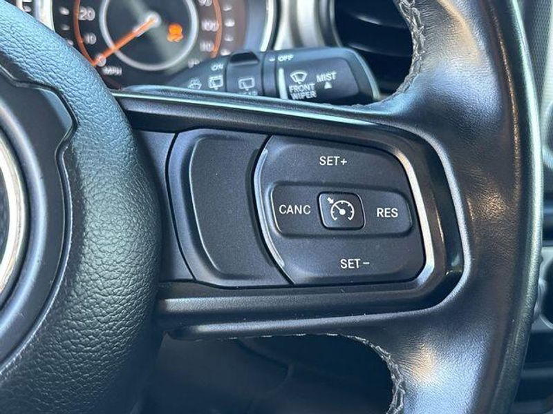 Used 2020 Jeep Wrangler Unlimited Sport SImage 28