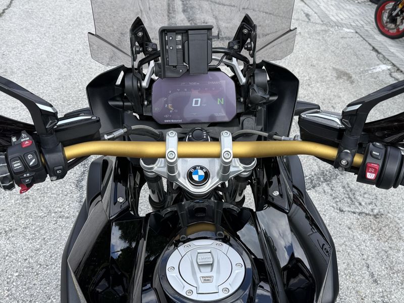 2022 BMW R 1250 GS 40 Years of GS Edition