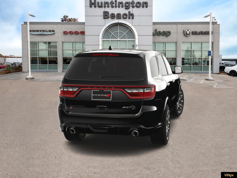 2024 Dodge Durango SRT Hellcat Premium AWDImage 14