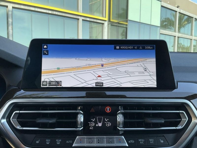 2024 BMW X3 sDrive30iImage 28
