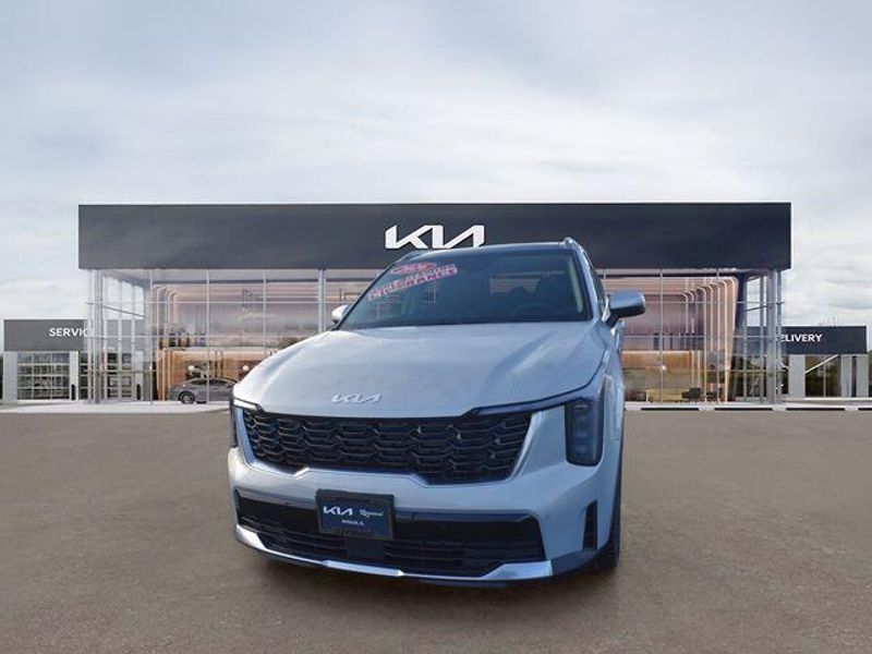 New 2026 Kia Sorento SImage 8