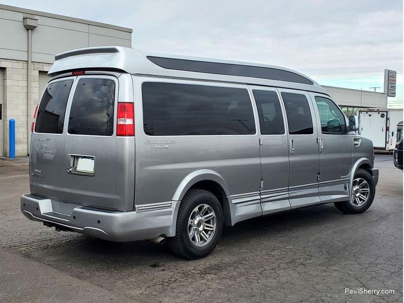 Used 2020 Chevrolet Express Cargo 