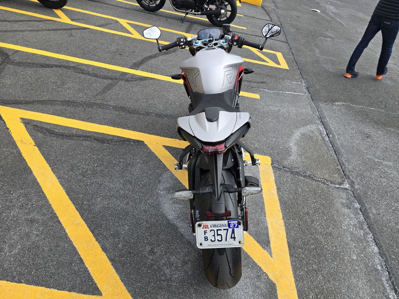 New 2026 Triumph Street Triple 765 RX Image 7
