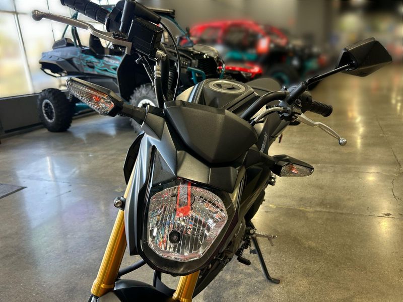 2021 Kawasaki Z125 PRO Image 25