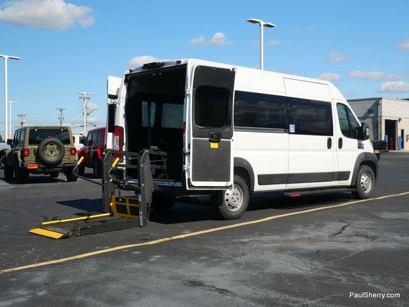 2020 Ram ProMaster 2500 photo 4