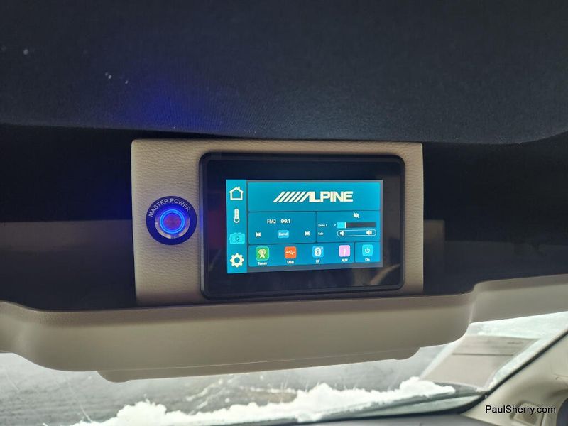 New 2023 RAM ProMaster 3500 High Roof