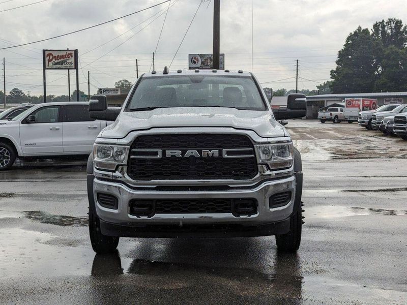 2024 RAM 5500 Tradesman Chassis Crew Cab 4x4 60