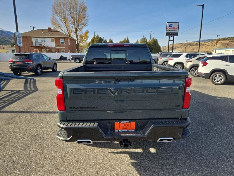 2026 Chevrolet Silverado LT Trail Boss photo 3