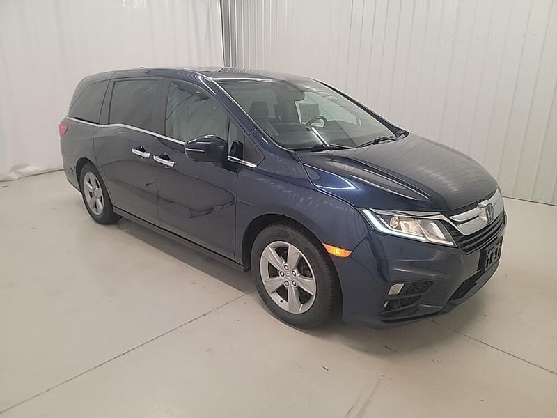 2018 Honda Odyssey EX-L photo 7