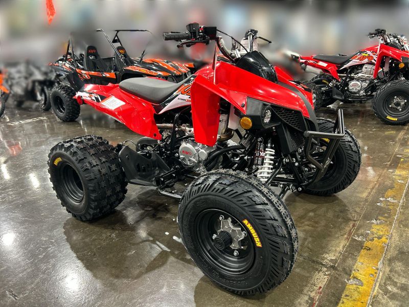 New 2026 Kayo STORM 300 Image 10