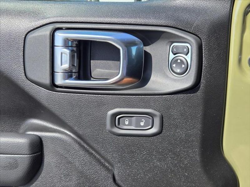 New 2026 Jeep Wrangler 4-door Sport S